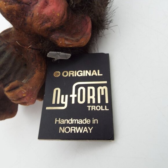 Original Nyform Troll 15 Handmade in Norway NWT - Picture 9 of 12